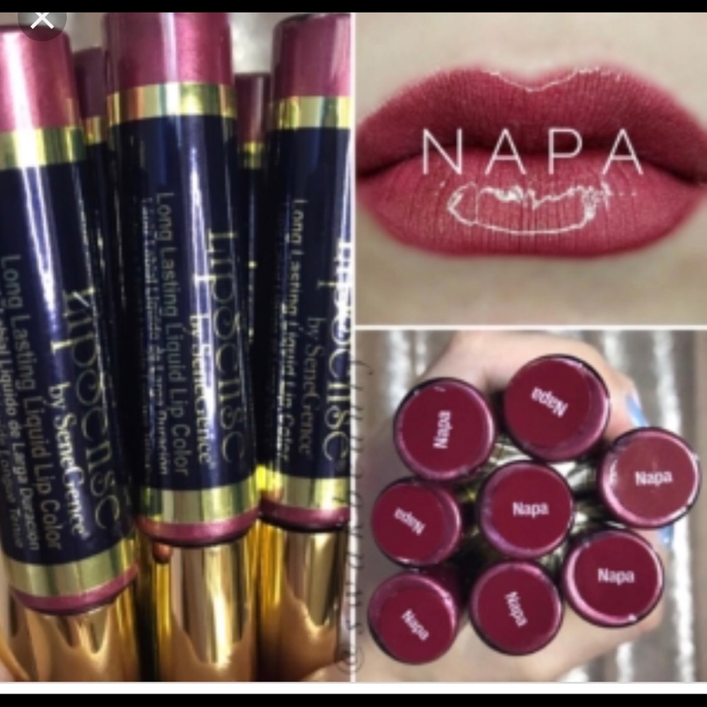 Retired NAPA LIPSENSE NEW